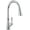 Chrome, variant on Delta 9110-Dst Westville 1.8 GPM Single Hole Pull Down Kitchen Faucet - Chrome