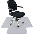 thumbnail image 2 of REKHHY Lipped Carpet Chair Mat 36" X 48", Transparent Chair mat for Low and Medium Pile Carpets w/ 1/8" Thickness, 2 of 6