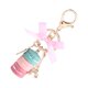 thumbnail image 1 of Llavero Llavero, Linda aleación Macaroon Torre Llavero Llavero Bolsa Colgante Coche Llavero Encanto Colgantes Coloridos Gran Regalo Para Citas O Fiestas, 1 of 7