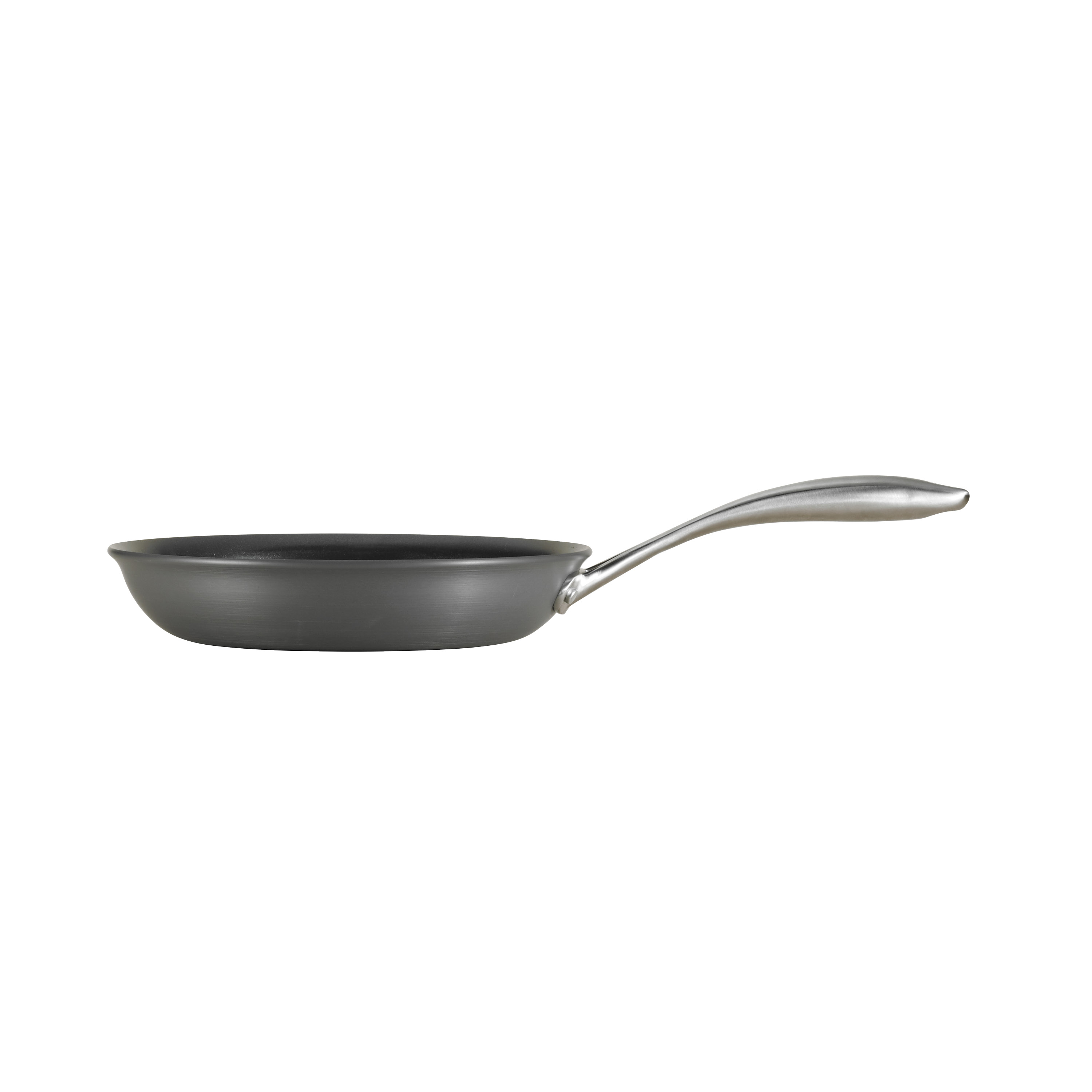 Tramontina OnyxPro 10-Inch Hard Anodized Non Stick Small Frying Pan, Skillet with Reinforced Nonstick Coating, Oven Safe