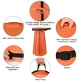 thumbnail image 3 of Banco Plegable Portátil ZTMT Resistente 180 kg con Correa, 3 of 5