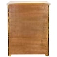 thumbnail image 6 of Pemberly Row Farmhouse / Country Solid Pine Wood Accent Cabinet in Brown, 6 of 6