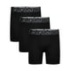 thumbnail image 1 of Calzoncillo bóxer Under Armour Performance Tech, paquete de 3 unidades, YMD, negro, 1 of 1