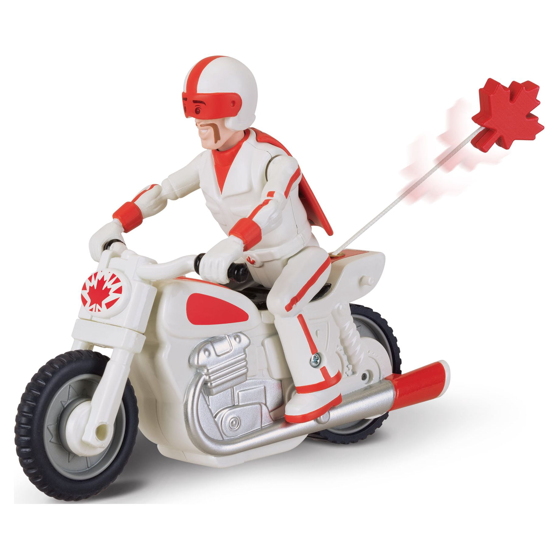 Toy Story 4 Pull & Go Duke Caboom