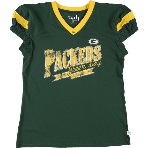Camiseta gráfica Touch para mujer Green Bay Packers pac M