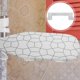 thumbnail image 4 of Ironing Board Hanging Hook Wall-mounted Hook Multifunctional Ironing Board Hook, 4 of 4