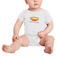thumbnail image 2 of Miso Cute Cute Baby Bodysuits Newborn Clothes, 2 of 5