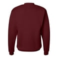 thumbnail image 3 of Hanes Ecosmart Crewneck Sweatshirt Unisex, 3 of 5