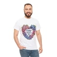 thumbnail image 5 of Flower Mom Shirt, Mom Gift, Mother's Day Shirt, Mother's Day ID-0305-YKXQ, 5 of 10