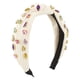 thumbnail image 1 of Las bandas Dinheiro para el cabello de mujer están de moda, banda anudada para mujer, 1 of 5