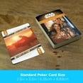 thumbnail image 5 of Star Wars Playing Cards - Episode 2 - Attack of the Clones Deck of Cards, 5 of 7