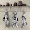 thumbnail image 4 of Coolnut Cat Kitchen Dish Towel Set of 6, Super Absorbent Soft Drying Cloth Tea Bar Towels, 28 x 18 Inch, 4 of 6