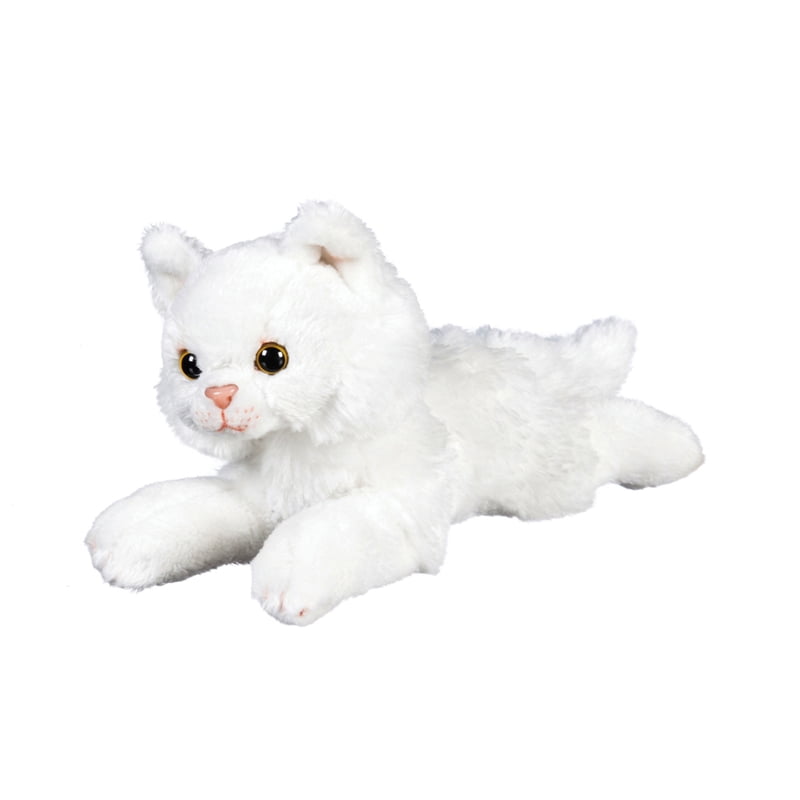 persian cat stuffed animal