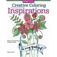 thumbnail image 2 of Creative Coloring Book Creative Coloring a Second Cup of Inspirations: More Art Activity Pages to Help You Relax, Book 9, (Paperback), 2 of 2
