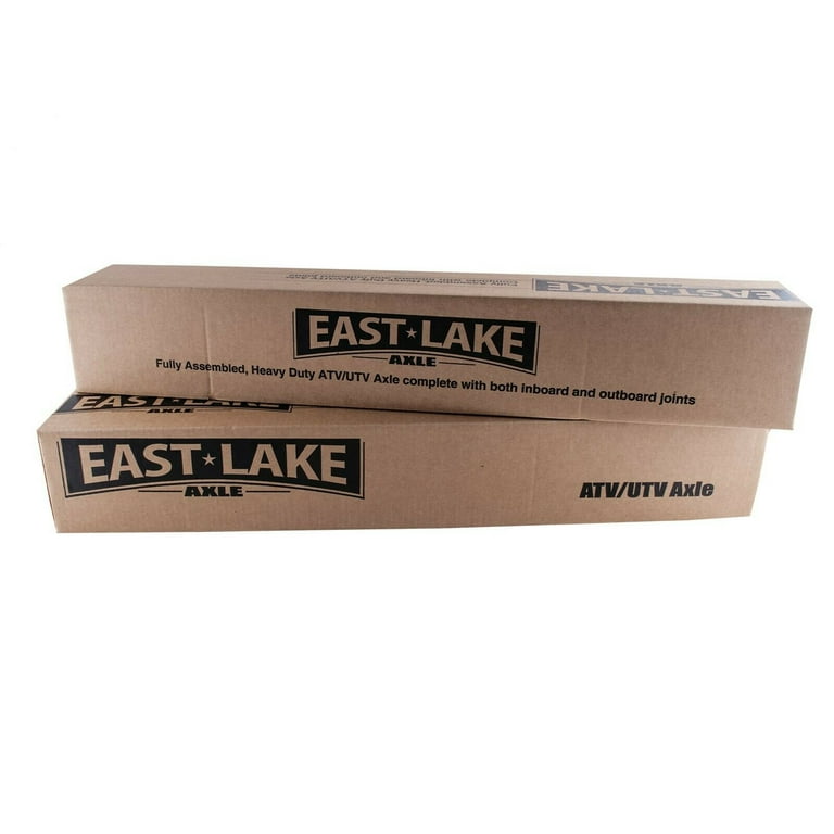 Kawasaki Mule SX front cv axles set 59266-0039 59266-0006