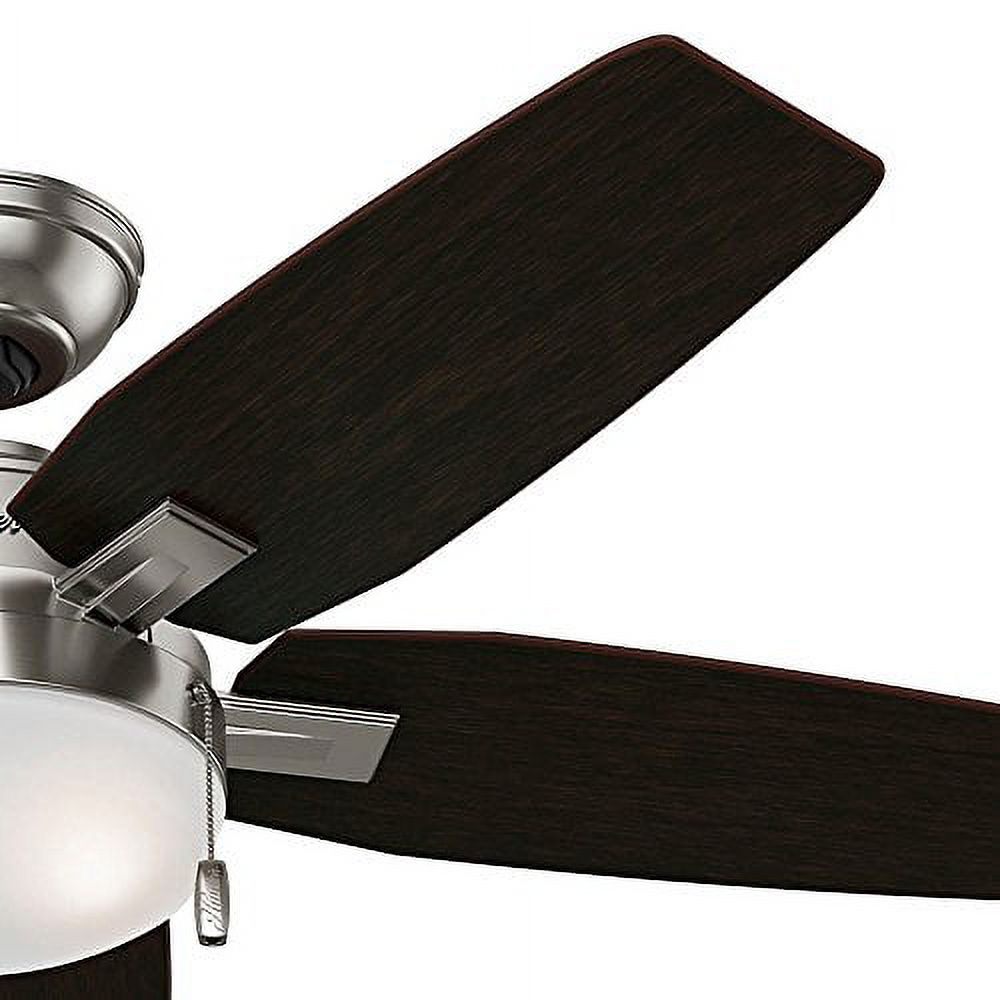 person balcony dome hunter antero ceiling fan Mansion Scandalous Sweat