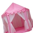 thumbnail image 4 of Los Niños Juegan Tiendas, Carpa Infantil Para Niños, Pliegue Fácil, Patrón Elegante Para Jugar En Casa, 4 of 5