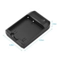 thumbnail image 2 of NP-40 Battery with LED Indicator Light + 2pcs NP-40 Batteries 3.7V 800mAh with USB Charging Cable, 2 of 5