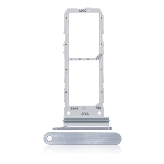 Replacement Dual Sim Card Tray Compatible For Samsung Galaxy Note 20 5G (Mystic Gray)