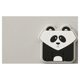 thumbnail image 3 of 12 piezas de dibujos animados de silicona para puerta trasera Crash Pad-Panda MFZFUKR CPB-DE-WX532-5, 3 of 4