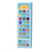 AAC Device for Autism, Non Verbal Communication Tools for Speech Therapy, 6 Programmable Buttons & Adjustable Volume, Talking Aids for All Ages, Alternative to PECS