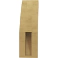 thumbnail image 4 of Ekena Millwork 3"W x 6"D x 10"H Thorton Rough Cedar Woodgrain TimberThane Knee Brace, Primed, 4 of 6