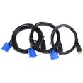 thumbnail image 2 of HDMI To VGA Cable Video Adapter For PC HDTV Monitor Connect Sale Portable, 2 of 7