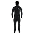 thumbnail image 2 of Traje de neopreno de buceo kusrkot 5 mm longitud completa XXL, 2 of 8