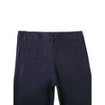 thumbnail image 3 of Smith's American Girls' Straight Leg Pants Color: navy Size: 18, 3 of 4