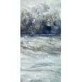 thumbnail image 2 of Charest, Doris 18x32 White Modern Wood Framed Museum Art Print Titled - Restless Beaches 1, 2 of 4