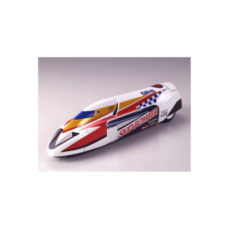tamiya dangun racer