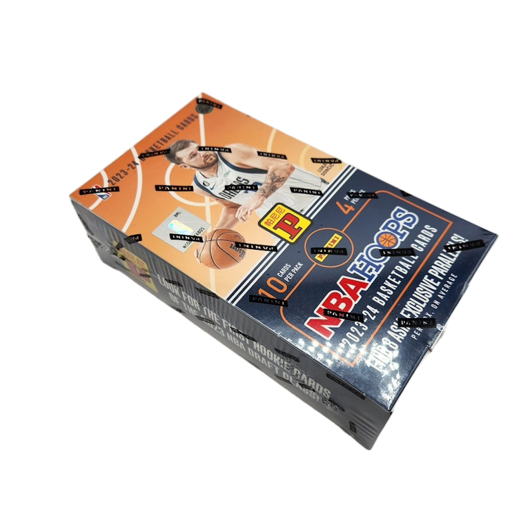 2023-24 Panini Hoops Basketball Tmall Asia Exclusive Hobby Box