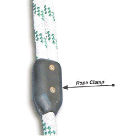 ROPE CLAMP-3/8""""
