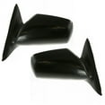 thumbnail image 2 of For 07-11 Camry (Japan Built) Rear View Mirror Power Heated Non-Folding SET PAIR, 2 of 5