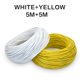 thumbnail image 1 of Cable de silicona de 2m, cable de color rojo y negro, alta calidad, 12, 14, 16, 18, 20, 22, 24, 26, 28, 30 AWG, 1 M, 1 of 4