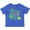 Royal Blue, variant on Inktastic My Mema Loves Me Grandson Dinosaur Boys Toddler T-Shirt