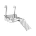 thumbnail image 4 of koolsoo Aquatic Reptile Basking Reptile Tank Ladder Resting Terrace Turtle Tank 185x139x50mm, 4 of 9