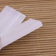 thumbnail image 2 of EOEMY 2Pcs Natural Selenite Gypsum Pad Crystal Specimen Energy Healing 20mmx50mm, 2 of 4