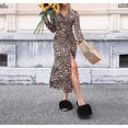 thumbnail image 4 of Pantoufles pour Femmes Sandales Souples Coussin Pantoufles Nuage, 4 of 6