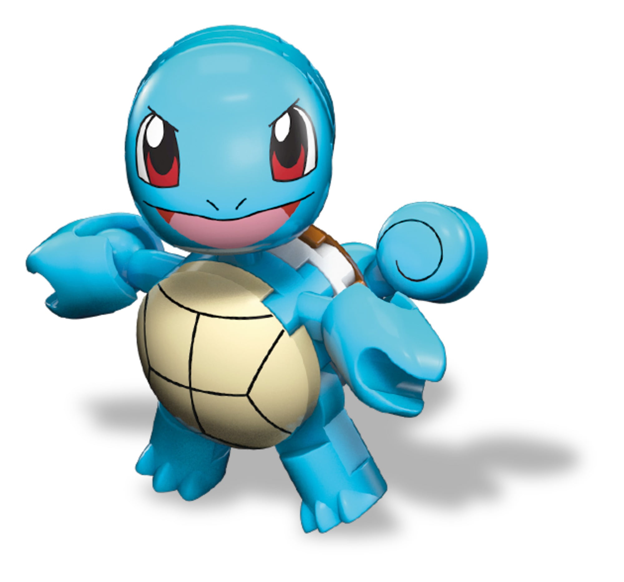 Squirtle Pokemon Inspired 3D Picture Craft Kit for Children and Adults  Suitable for Beginners 