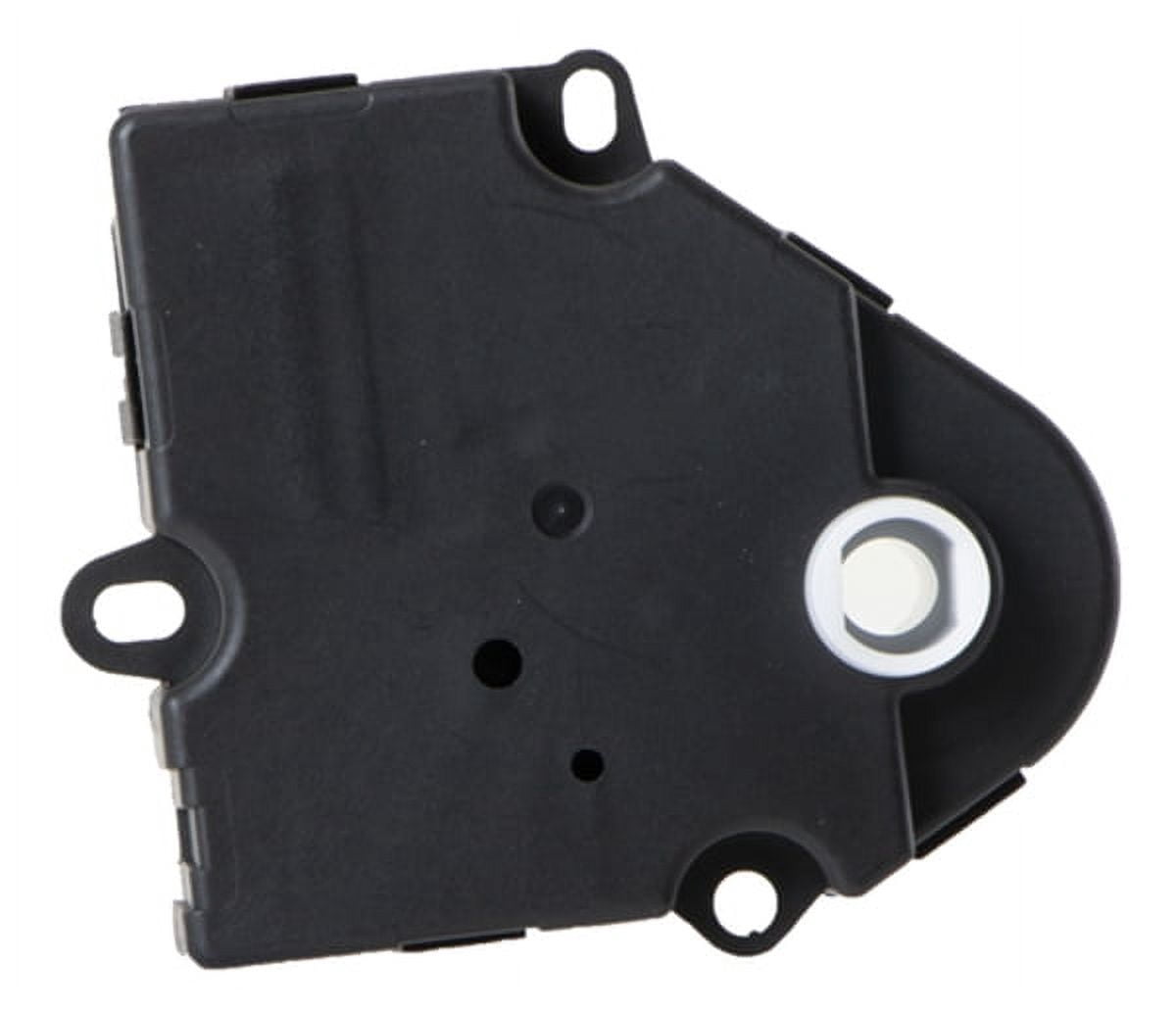 Four Seasons 73055 HVAC Air Door Actuator For 10-12 Fusion Milan MKZ Fits select: 2010-2012 FORD FUSION, 2010-2012 LINCOLN MKZ