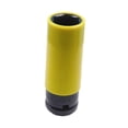 thumbnail image 2 of Dados para ruedas, dados para extracción de tuercas para llave de impacto de 1/2", manguito para tuercas de rueda, herramienta para neumáticos 19 mm, 2 of 8