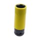 thumbnail image 2 of Dado de rueda de 1/2 pulgada con accionamiento compacto y profundo, dado de impacto para tuercas de rueda 19 mm, 2 of 8