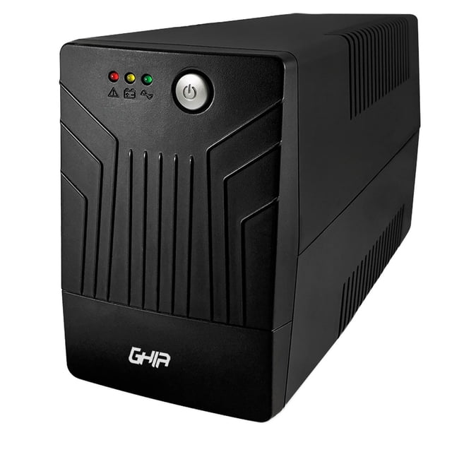 No Break Ghia Regulador de voltaje UPS FR-1567
