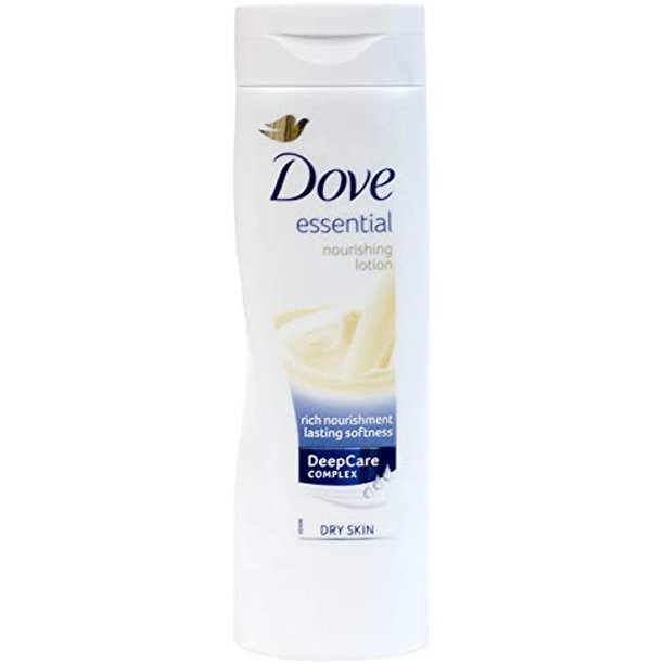 Dove Essential Nourishment Body Lotion 250Ml