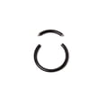 thumbnail image 2 of Segment Ring Hoop 16g 3/8"(10mm) Seamless Anodized 2pc, 2 of 2