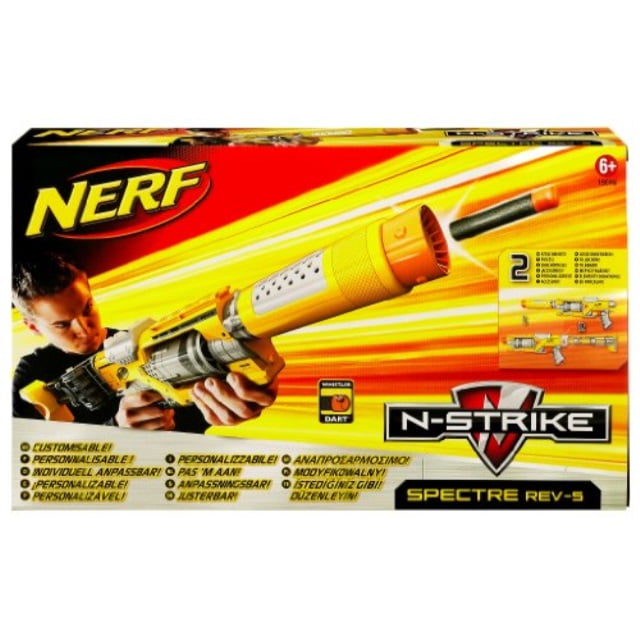 nerf rev 5