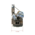thumbnail image 3 of The ROP Shop Carburetor with Gaskets for Husqvarna K750, K760, K770 Power Cutter Cut-Off Saws, 3 of 9
