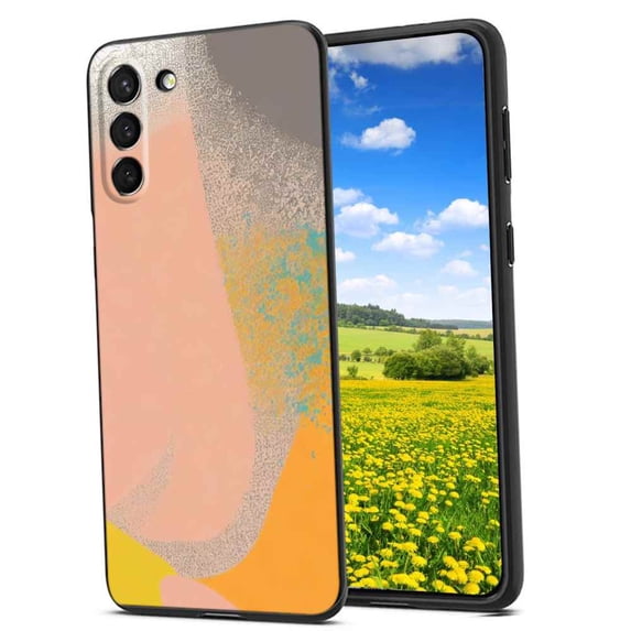 Abstraction-jpg Phone Case, Degined for Samsung Galaxy S21 FE Case Men Women, Flexible Silicone Shockproof Case for Samsung Galaxy S21 FE