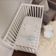 thumbnail image 3 of Disney Baby Dumbo Fitted Crib Sheet, 3 of 5